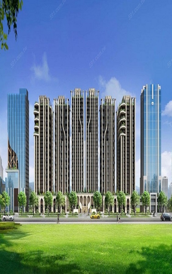【世界明珠建案】- 硬體標案